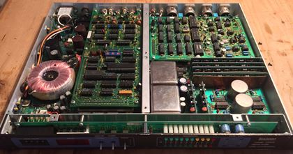 Lexicon-1300S Digital Audio Delay Sync